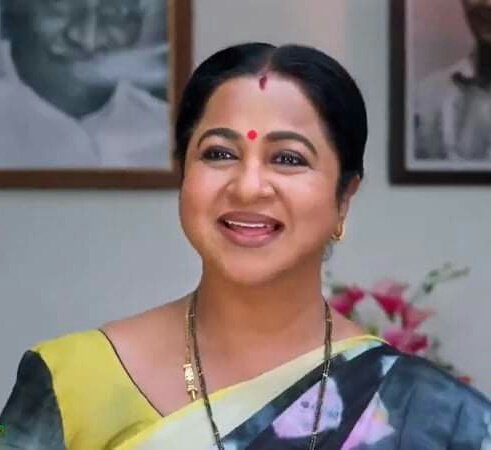 j_kirshn's tweet photo. One years of #chithi02 
     So Happy.. Maa 😍😍

En Anbu chithiein.. Kadina ulaippukku சித்தி 02vettri melle vettri  pera Enathu நல் வாழ்த்துக்கள்💐💐💐💐 En Anbu Chithi @realradikaa Maa 🙏🙏💪💪💪💪❤❤😍😍😍 https://t.co/xp7TT7c2lc