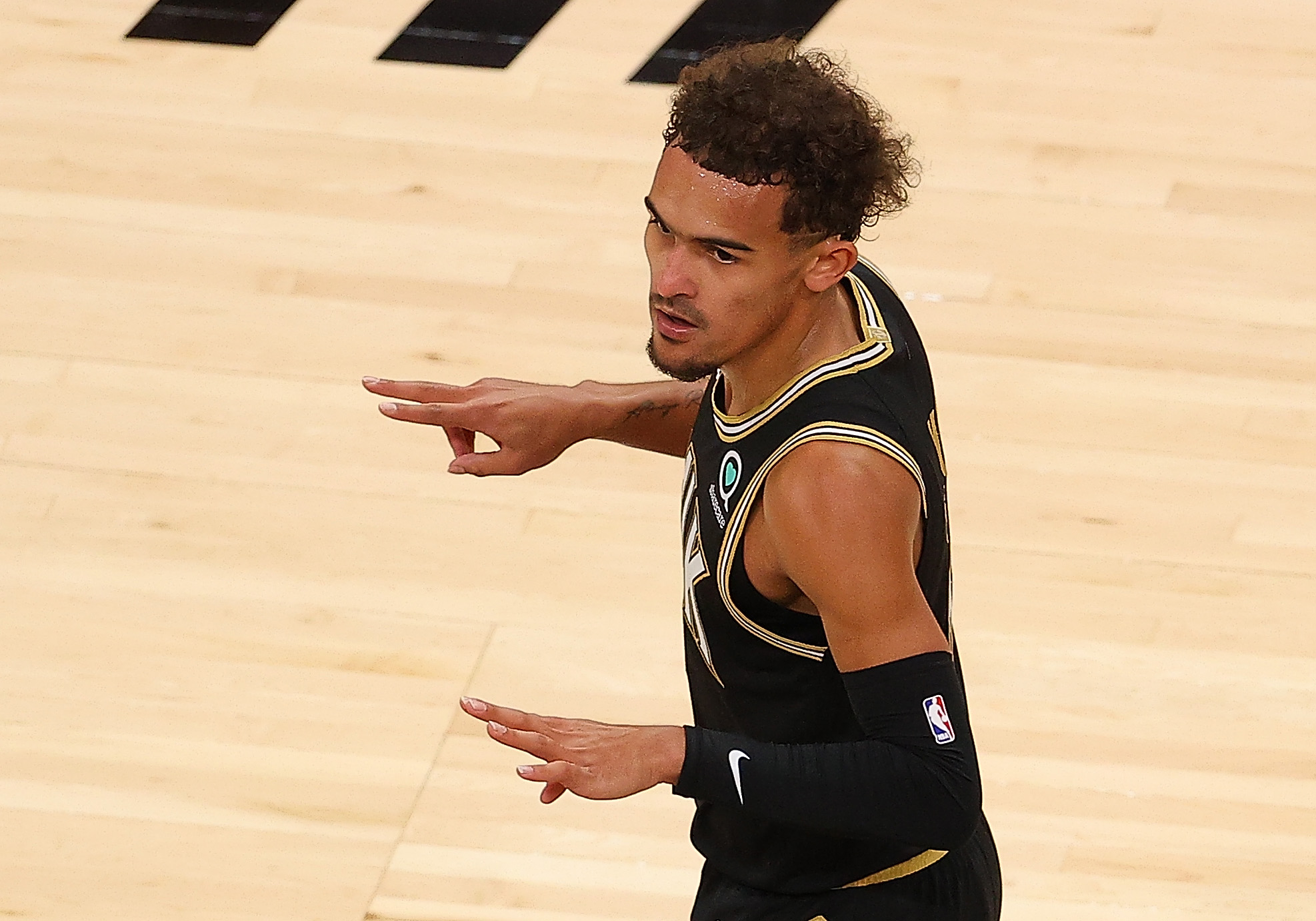 NBA – Gli Atlanta Hawks superano i Clippers con 38 di super Trae Young