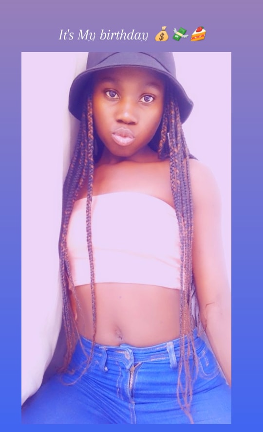 riskay_corlet's tweet photo. I got the balloons🎈✨🎈🎇
Happy birthday to me😍🤩💸💴 https://t.co/6OhtZ3nG28