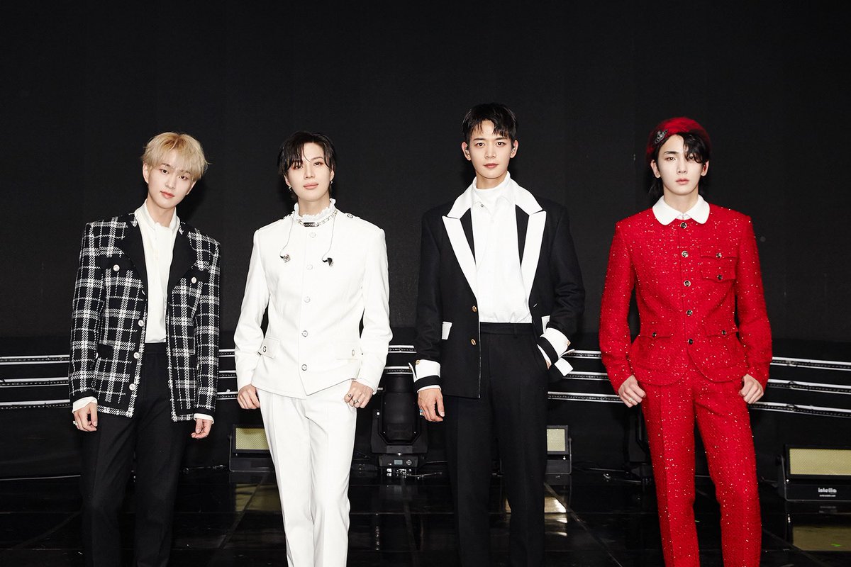 SHINee to give a sneak peek at their comeback on January 31st allkpop.com/article/2021/0…