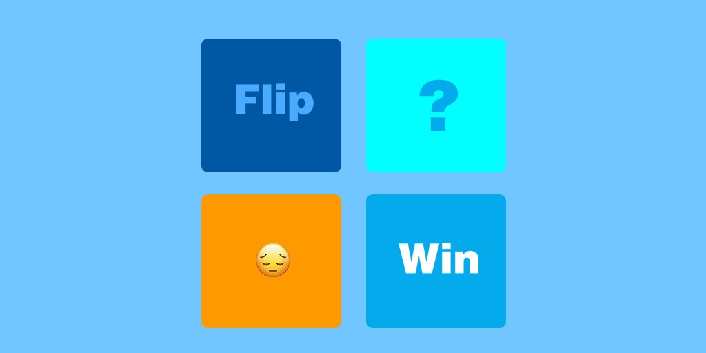 JumiaNigeria's tweet photo. Can you guess our mystery #FlipAndWin prize? Reply with the right answer &amp; set your alarms ⏰
At 12pm today you get to play and win the prize live on the App😀📢
CLUE>>https://t.co/OaD3CXkNzz https://t.co/TrAaOcfwuj