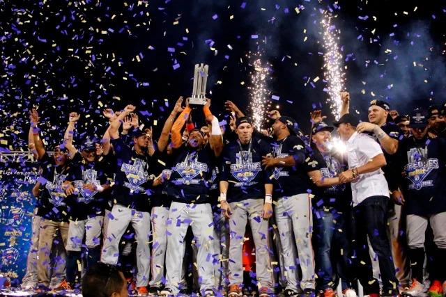 Felicitaciones a los nuevos Campeones de la LVBP, los Caribes de Anzoátegui. Han tenido una temporada maravillosa que los consagra como los dignos representantes de Venezuela en la Serie del Caribe 2021. A toda “La Tribu” nuestro reconocimiento y apoyo. ¡A Ganar Muchachos!