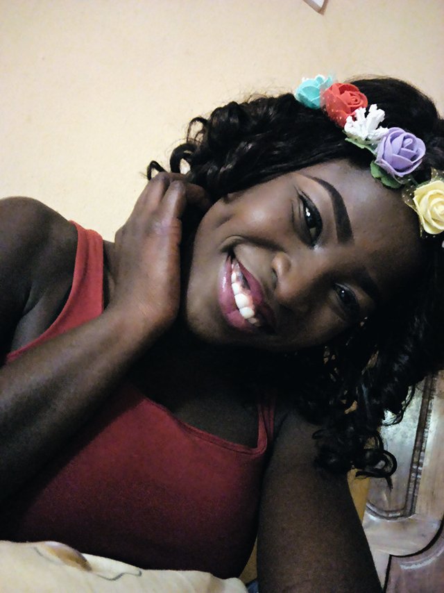 tamimia_nuhu's tweet photo. ... I shall live to Please my God. To make him smile and giggle from above...
My joy, tears, worries, pain, love, finance are all in his hands.
He controls it.
This is my first unplanned birthday, yet the #PerfectOne.
#smallGirlBigGOD😍
#27Rocks💃
#JanuaryRocks💃
#ChosenChild❤️ https://t.co/amGcnc5iW0