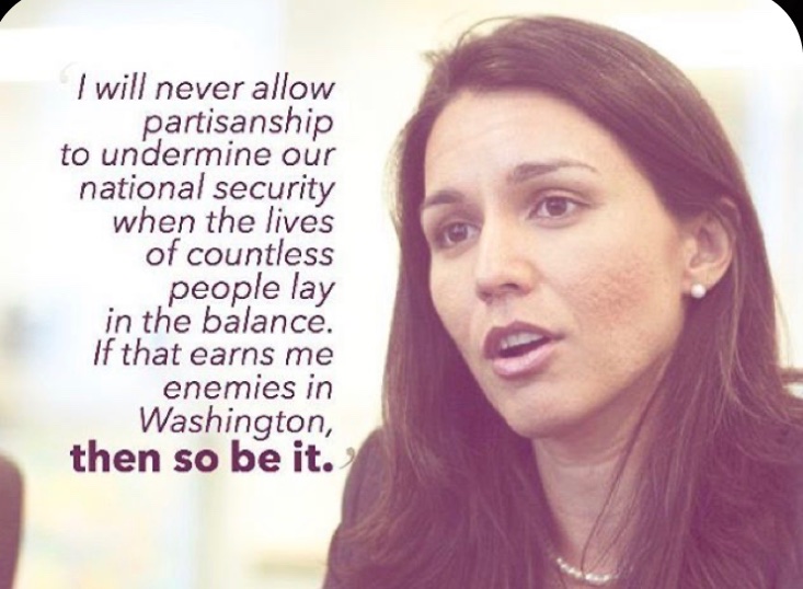 quantify88faith's tweet photo. @wishfind @BuckSexton ~ @TulsiGabbard #StandWithTulsi #TrueLeadershipForAll #Tulsi2024 ~ https://t.co/KLCRl2TUrd