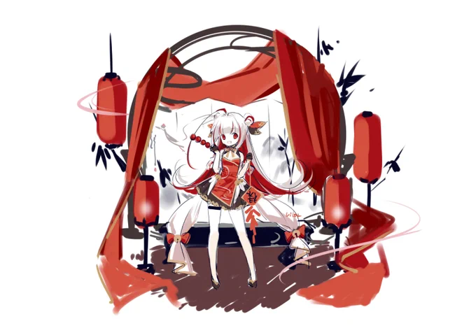 ヴォークラン 非公式
#アズールレーン  #AzurLane 