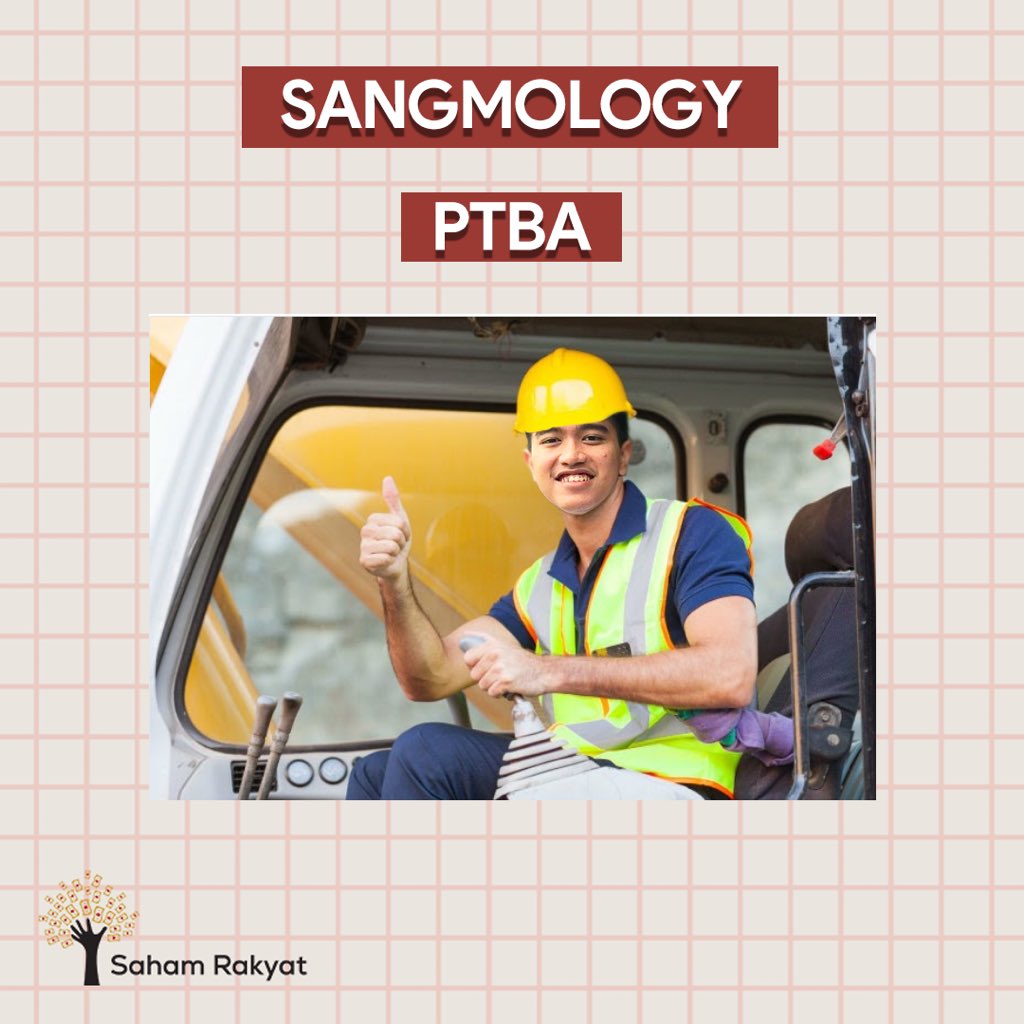 SahamRakyat's tweet photo. Part 1 - Kaesang Pangarep sebagai Kiblat SANGMOLOGY, melihat bahwa PTBA memiliki potensi menuju ke 3.500 bahkan di masa depan mampu menembus 5.100, tapi apa itu mungkin? Mari kita analisa terlebih dahulu 😉
(Disclaimer ON) #SangMology https://t.co/EqQb2d7dO9