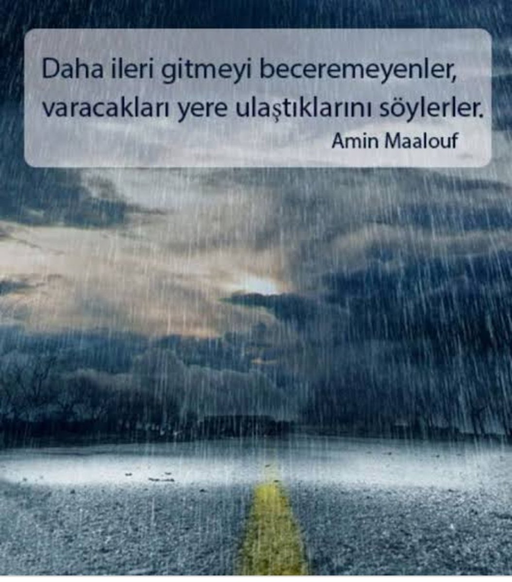 HakanYilmaz8181's tweet photo. #AminMaalouf #Çarşamba #yagmur https://t.co/Uajur0d0xF