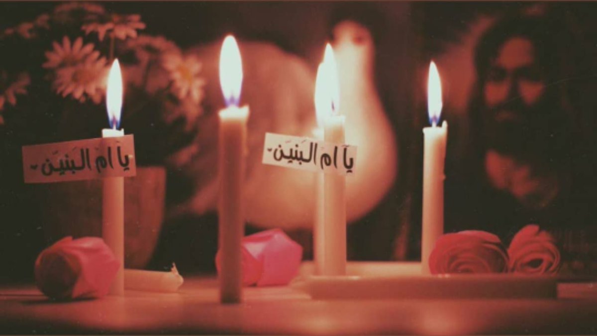 2_ka_m's tweet photo. #ام_البنين_ام_المقاومين
وَلَقَد أَعطَاكِ اللهُ مِن الكَرَامَات البَاهِرَات، حَتَّى أَصبَحتِ بِطَاعَتكِ لله وَلِوَصيِّ الأَوصِيَاء وَحُبّك لِسَيِّدَة النِّسَاء الزَّهرَاءِ، وَفِدَائكِ أَولادكِ الأَربَعَة لِسَيِّدِ الشُّهَدَاء بَابَاً لِلحَوَائِج، https://t.co/sMrlSwfiqm