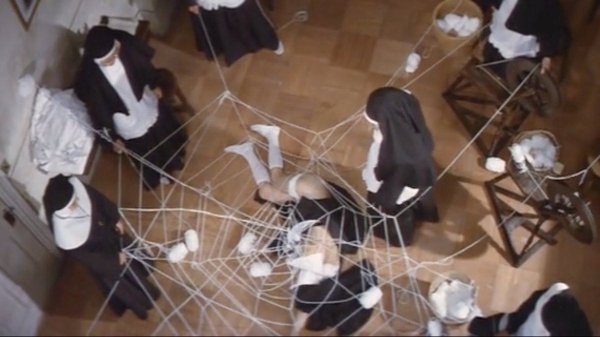 SINS OF SISTER LUCIA (Ohara, 1978)