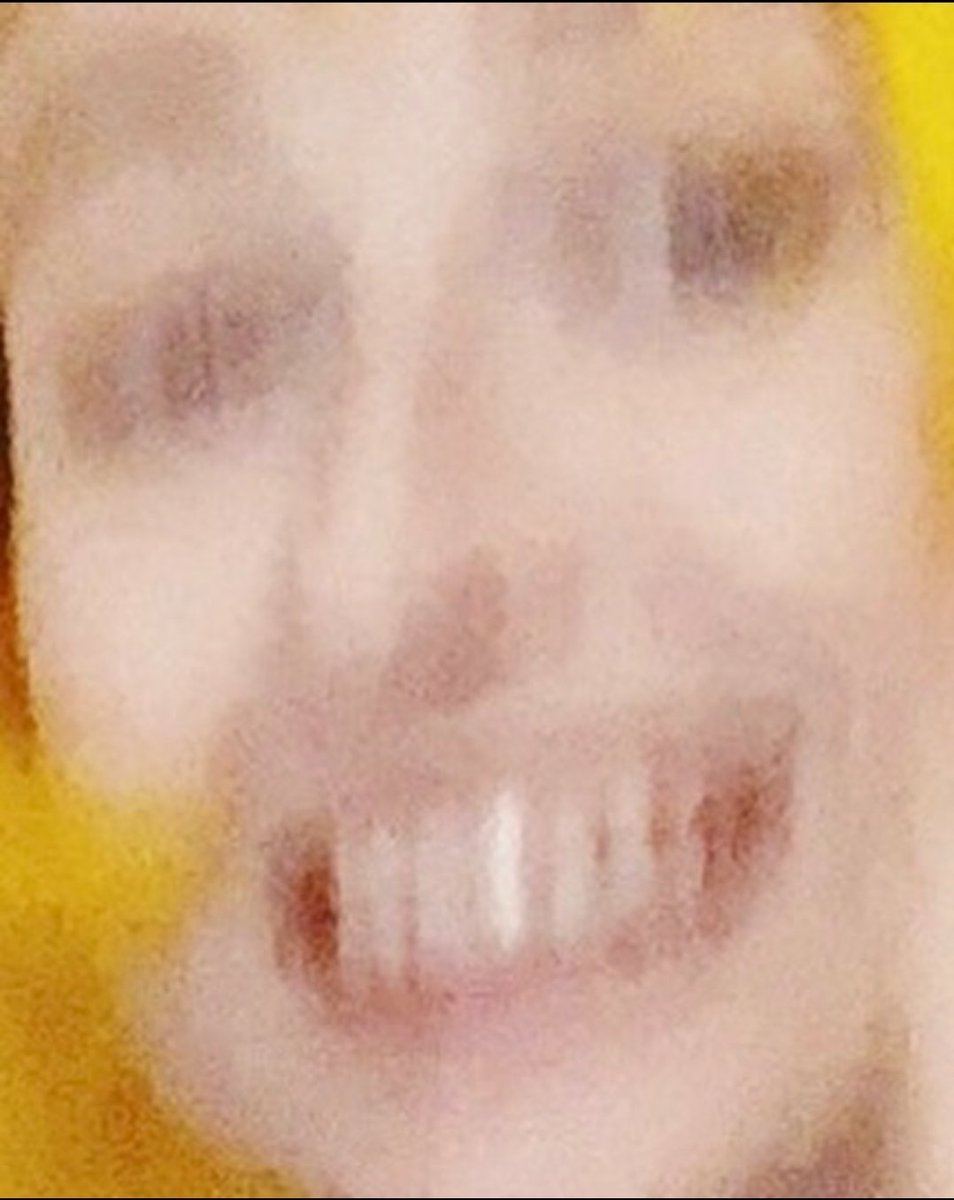  @TessaViolet as Blurry Mike Wazowski: A Thread