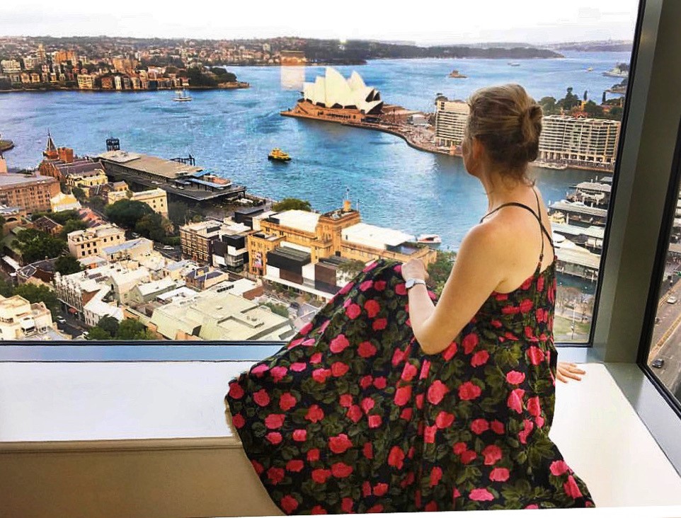 Shangri-La Sydney tweet media