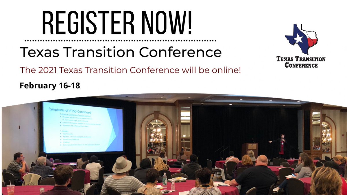 Texas Transition Conference tweet media