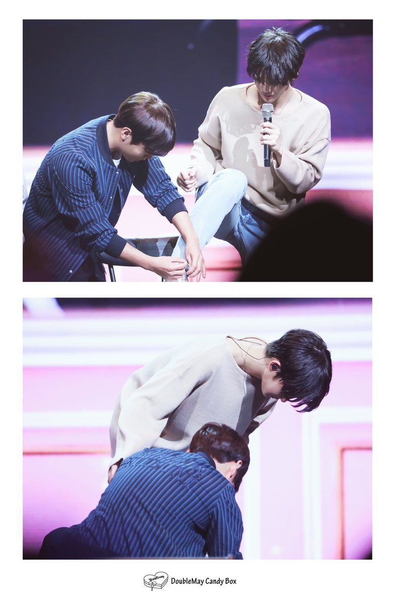 JinY_JiH's tweet photo. จริงค่ะ https://t.co/0d9sLePuwI