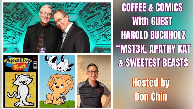 Harold Buchholz / Sweetest Beasts (@SweetestBeasts) / Posts / X