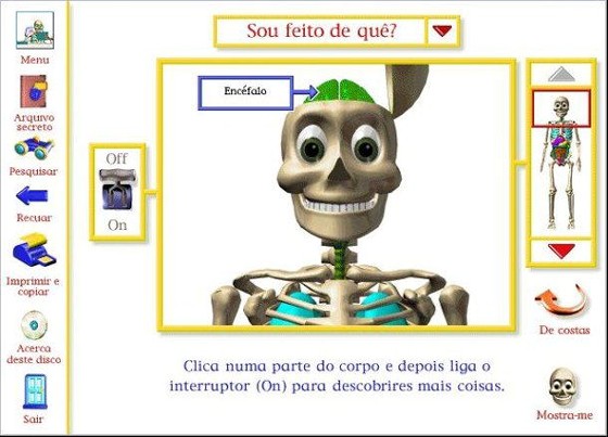 nostalgiapt's tweet photo. Jogo "Aventura do Corpo Humano" https://t.co/cYIeZrlQQb