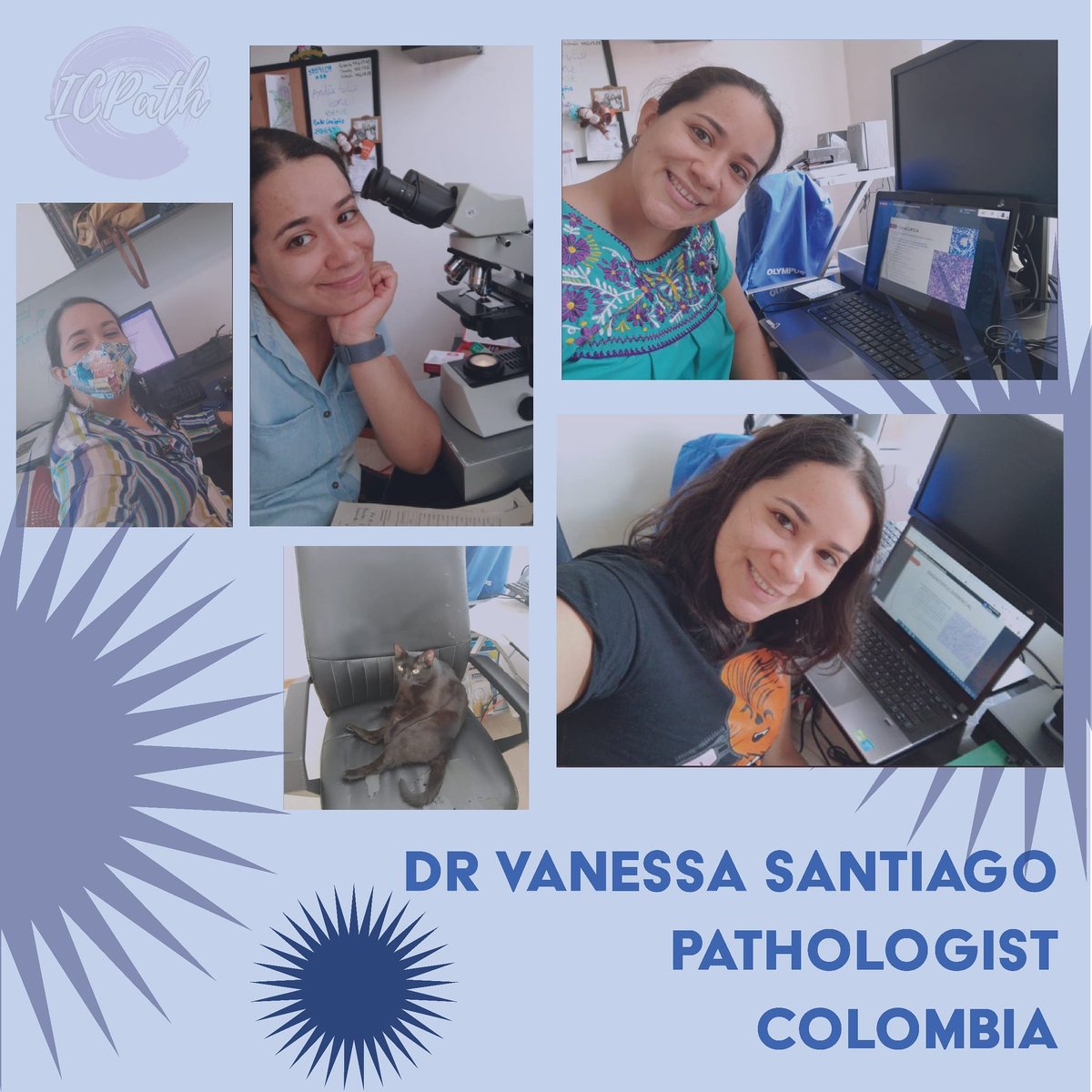 IPathC's tweet photo. #icpath #pathologistssavelives #PathInThePandemic @vantico86 https://t.co/opCZKVWPi6