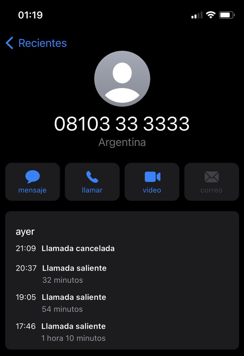 GuidoDiLillo's tweet photo. @LATAM_ARG #LATAMLADRONES . Les muestro la cantidad de veces que llame, y les enumero las excusas:
- No hay disponibilidad
- Tarjeta rechazada
- Debe esperar que resuelvan su caso
- Esta fuera de mi alcance, se lo comunico a mi lider
Ni hablar de las innumerables veces que te cortan el tel. https://t.co/kW8yr2S35D