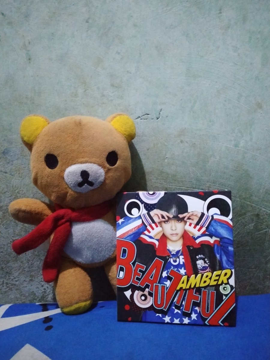 CharacterofR's tweet photo. Sampe juga album amber gua, shock dong ternyata dapet PCnya gua kira cuma album only 😭, untung cepet2 checkout pas hari Senin 🥺
#fx #에프엑스 #AmberLiu #beautifulalbum #kpopalbum #MeU #kpop #kpopcollection https://t.co/vtsbNz42DD
