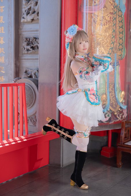 Twitterのコスプレ画像44