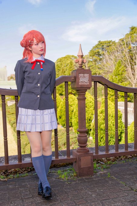 Twitterのコスプレ画像45