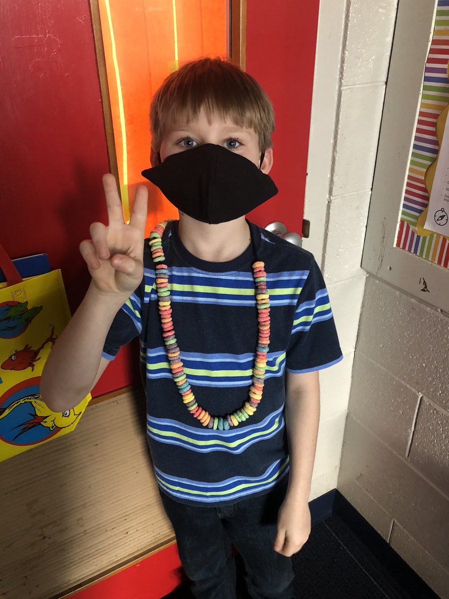 school_westview's tweet photo. Mrs. Powell’s first grade mathematicians loved celebrating the number 100 through a variety of hands on learning experiences on the 100th day of school. #theview #sharepcs https://t.co/4zHgMzzA86