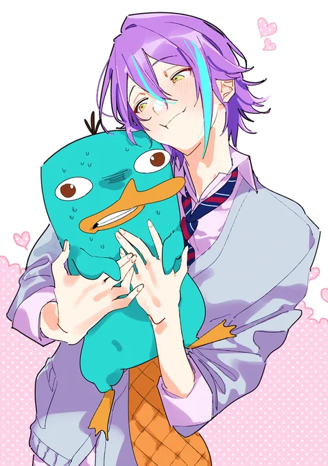 類くん練習…? 
