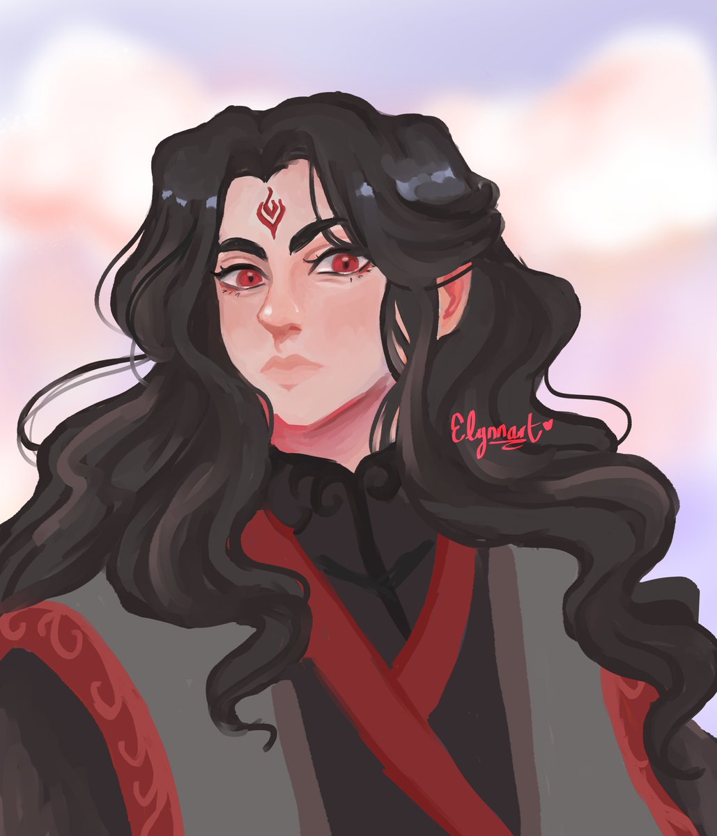 Elynnart1's tweet photo. Luo Binghe just to remind all of you that I'm still into danmei hell.
#LuoBinghe #svsss #ScumbagSystem #人渣反派自救系统 #洛冰河 #danmei https://t.co/dEJ8FFNHnv