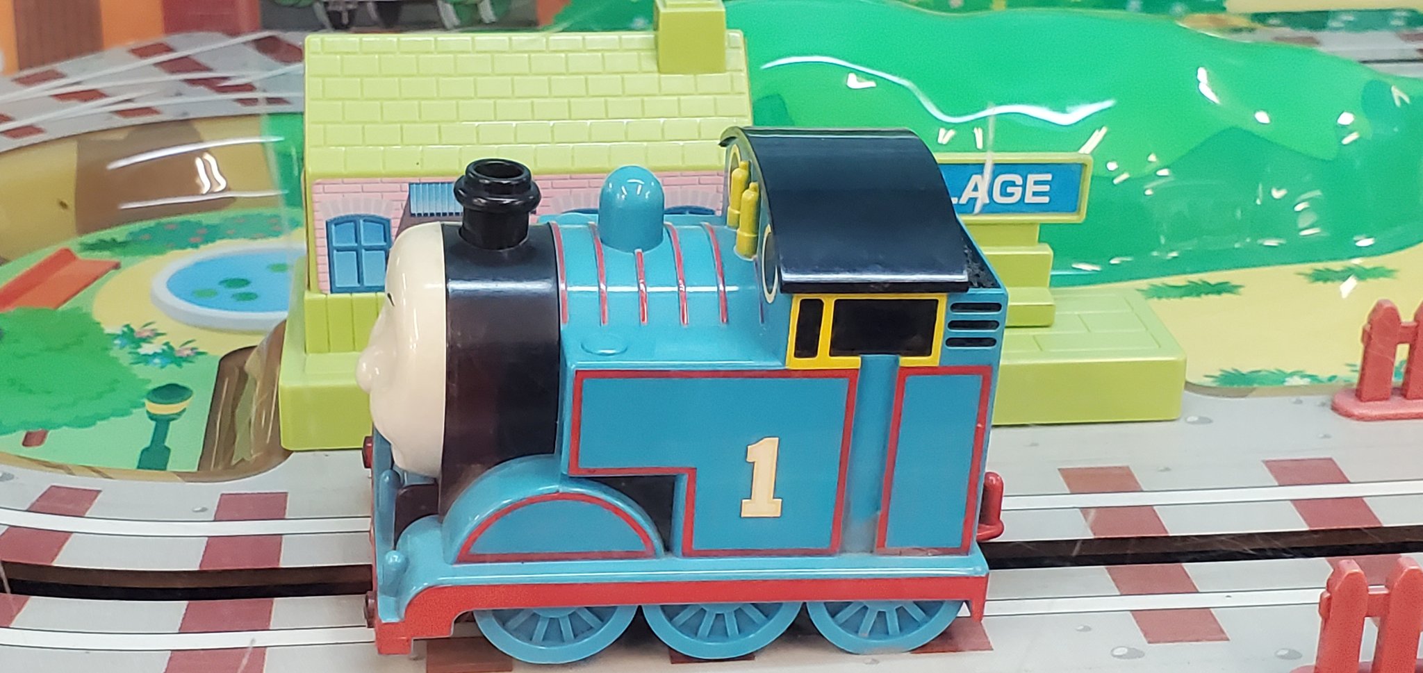 きかんしゃトーマス パノラマセット 全品半額 www.lsansimon.com