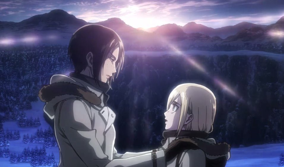Who’s your favorite ship in aot?