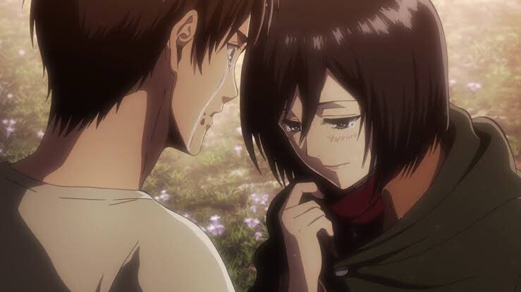 Who’s your favorite ship in aot?