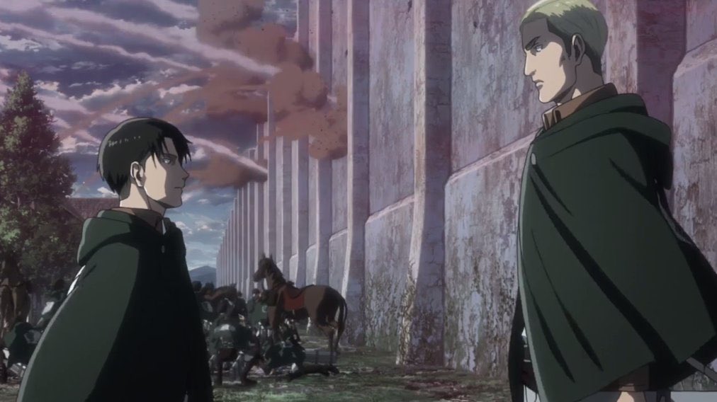 Who’s your favorite ship in aot?