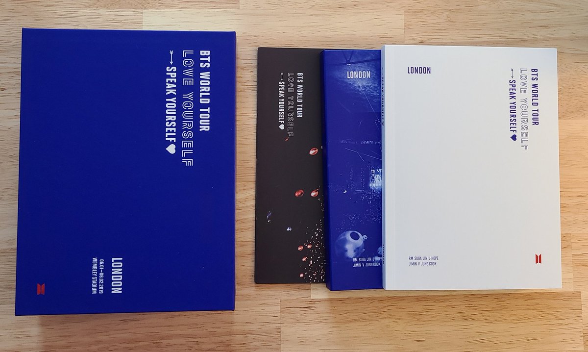 shop_134340's tweet photo. BTS 런던 웸블리 스픽콘 dvd 양도 (2.5)

ㅡ북마크만 제외한 풀구성 
   : 아웃박스, dvd, 포토북, 포스터

ㅡ착불 / 선불시 0.3 / GS편의점 반값 택배 0.18 추가

#방탄소년단 #웸블리dvd #런던dvd https://t.co/StNhPHPVmo