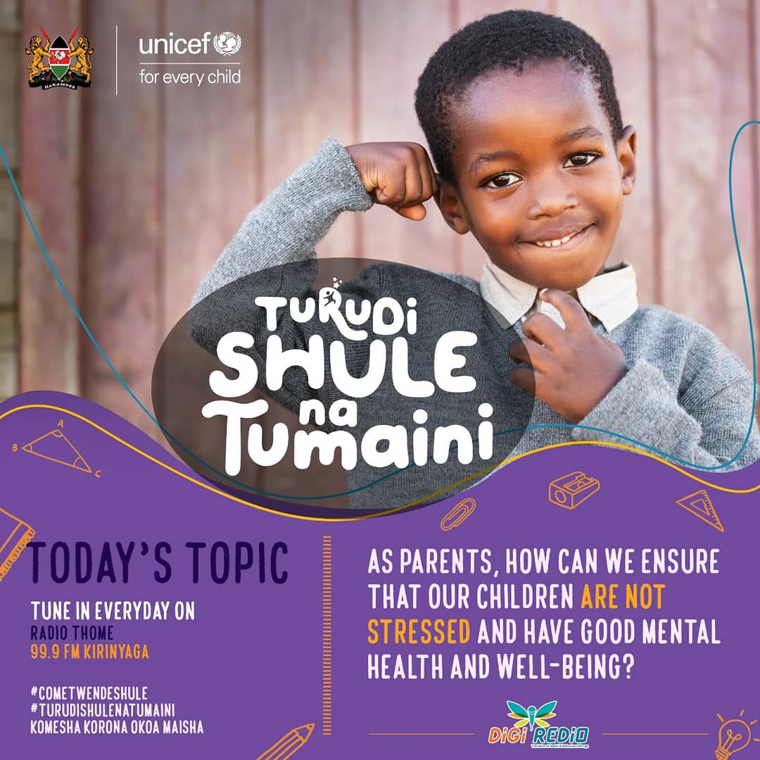 thome_radio's tweet photo. Atìrìrì! Ta aciari tùngìka atìa gutigìrìra atì ciana citu itire na stress na ciìna ugima mwega wa meciria na cigaikara cikengete?

#TurudiShuleNaTumaini 
#cometwendeshule 
#komeshacoronaokoamaisha 

#radiothomefm 

@DigiRedio https://t.co/fdjWhSPgmm