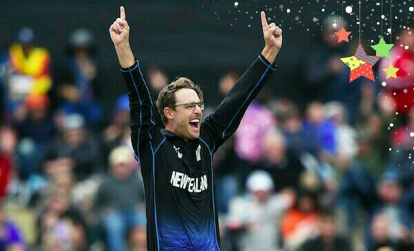  705 wickets, 6,989 runs & 155 catches in international cricket! Happy Birthday, Daniel Vettori! 