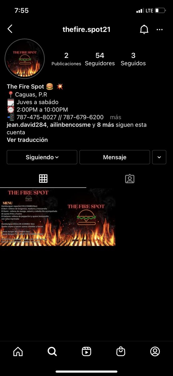 LatigobauzaG's tweet photo. Búscanos en Instagram que abrimos el jueves a las 2pm hasta las 10’pm https://t.co/EB4lf7C2IK