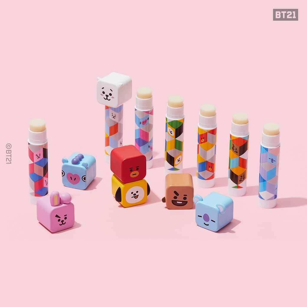 capstoneMNL's tweet photo. LFB | WTS | ONHAND
BT21 Lip Care & Lip Essence
P385/each + LSF
Send us DM for to order
#BT21 #BT21Merch #BT21Official #BT21OfficialMerch #BT21OfficialItems #BTS #BTSArmyPH #BTSOfficialMerch
#Koya #RJ #Shooky #Mang #Chimmy #Tata #Cooky #CapstoneMNL https://t.co/ell0jeOEue