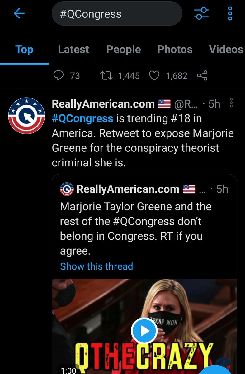 I need to add another group: Q people