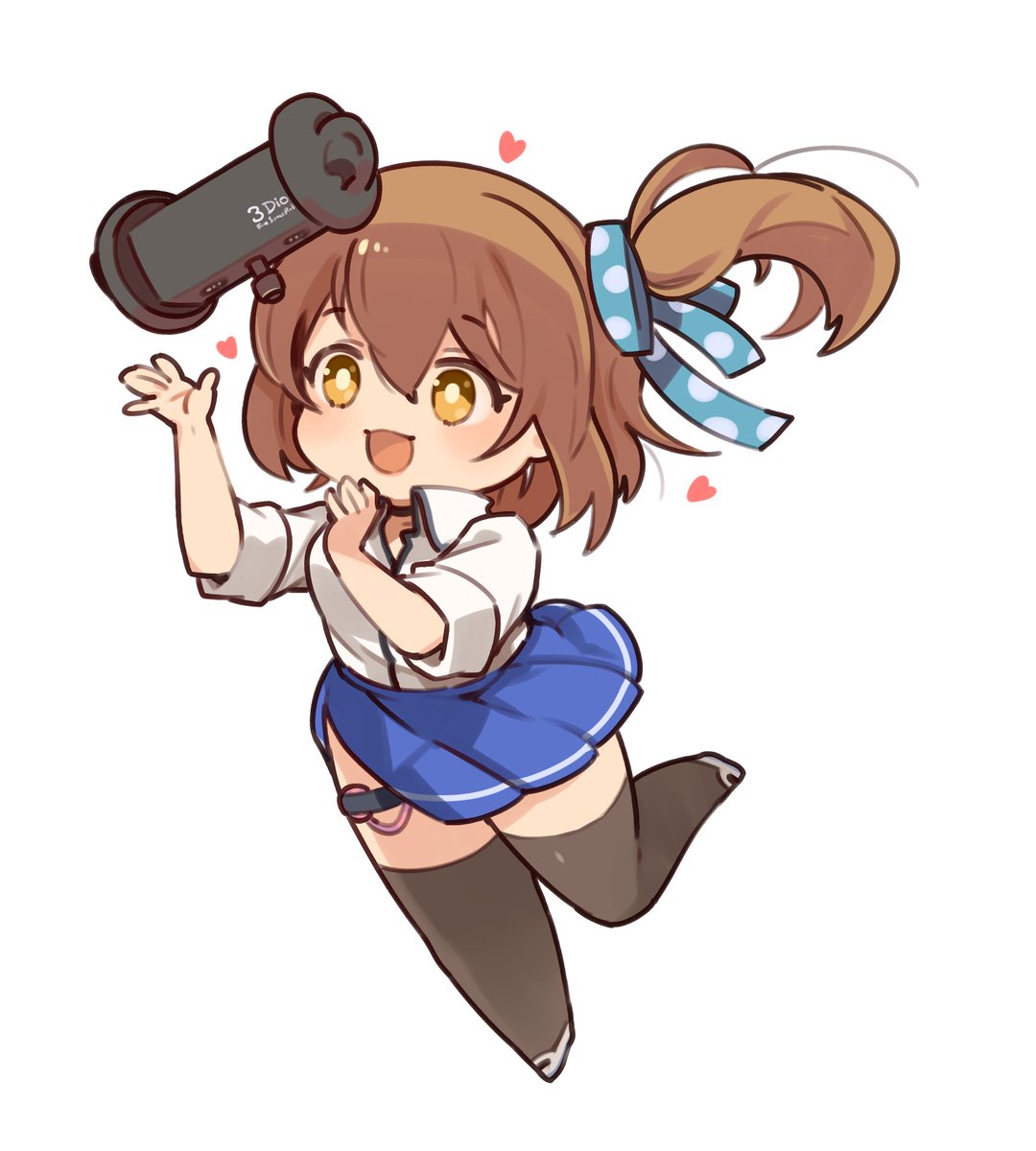 モタ 黒3dioを手に入れてはしゃぐ四弓まこちゃん まこのあとりえ モタ 黒3dioを手に入れてはしゃぐ四弓まこちゃん まこのあとりえ