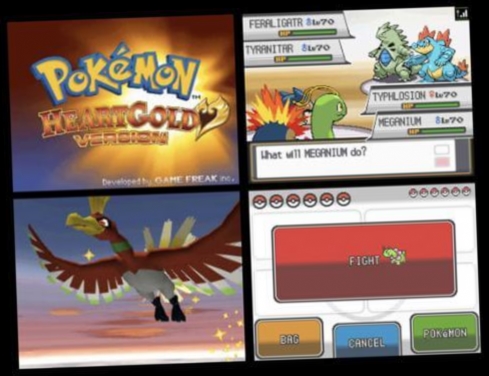 pokemon heart gold nds file download / X