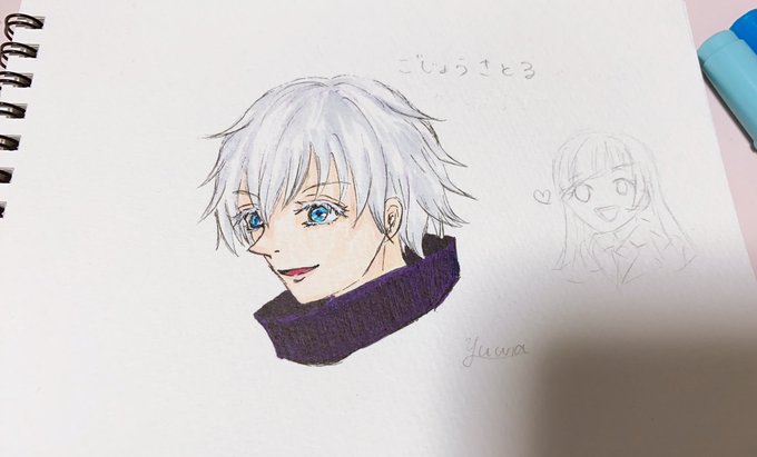 五条先生 高画質 のtwitterイラスト検索結果 古い順