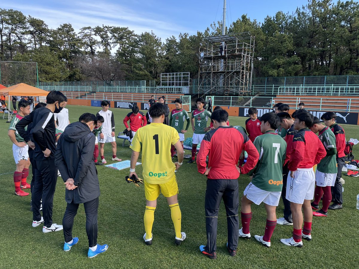 常葉大学サッカー部 Tokoha Football Twitter