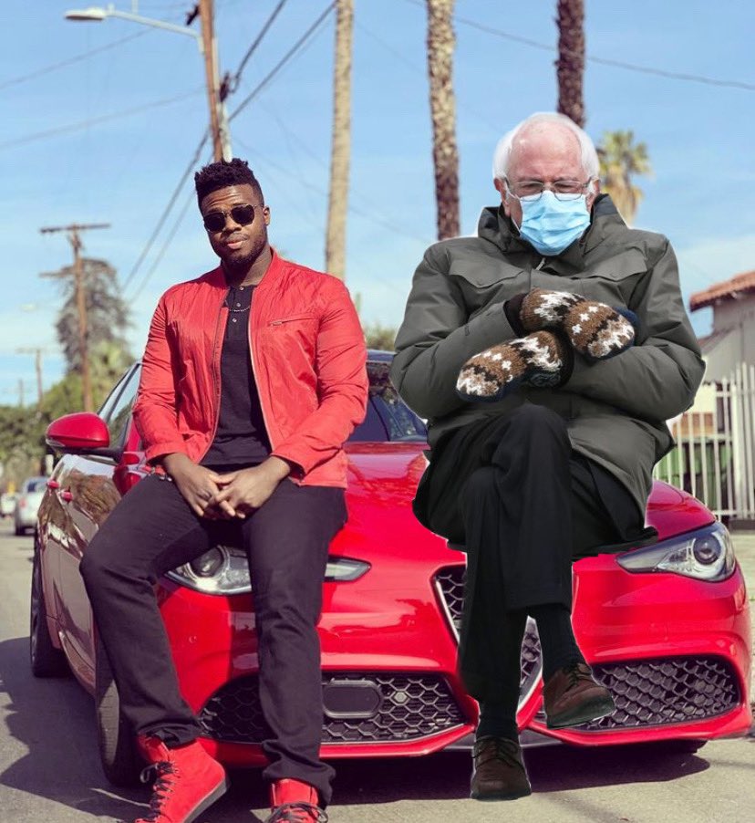 KTMCOVEN's tweet photo. @KOlusola also 2 cool bros on a car!! https://t.co/SPT7dyD86A