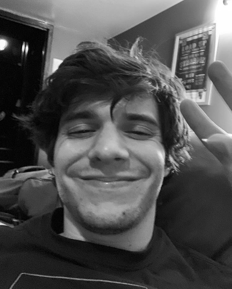 Happy birthday to my fav white boy asf!!  braeden lemasters supremacy. 