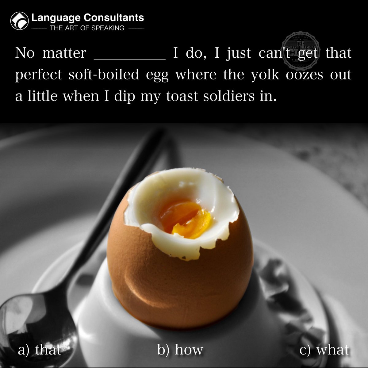 #english 🇬🇧 #englishlearning #learnenglish #languagelearning #englishonline #italianonline #language #consultants #business #eggs #scrambledeggs #poachedeggs #fresheggs #boiledeggs #eggsforbreakfast #eggsoldiers #eggsandtoast #dippyeggsandsoldiers