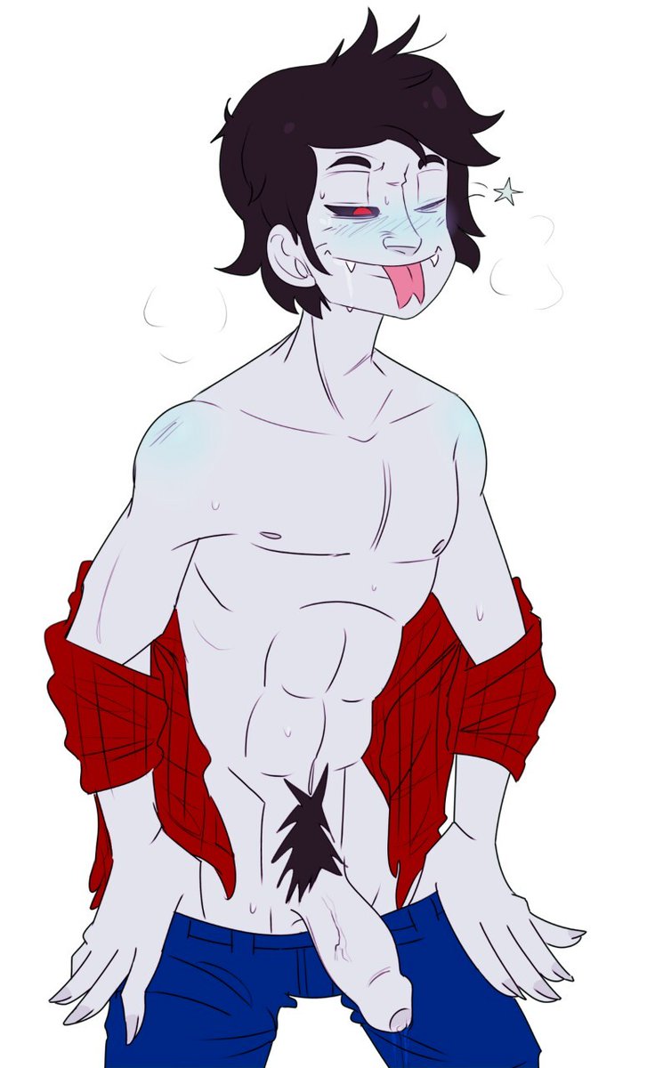 Marshall Lee/Moxxie #LUXED tweet media