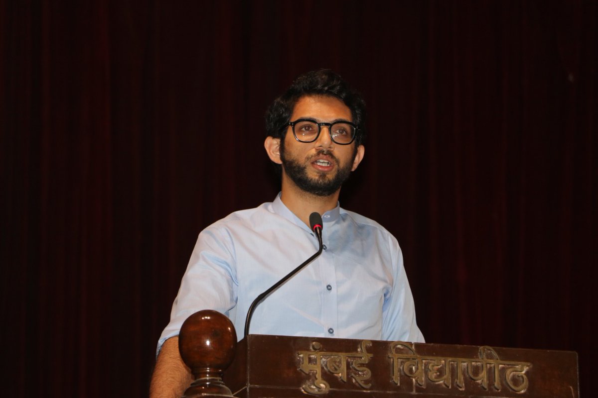 israelinMumbai's tweet photo. Commemorating #InternationalHolocaustDay @Uni_Mumbai with dignitaries, diplomats &amp; shri @AUThackeray stating - "the holocaust left a deep wound, its lesson should be learned". #IRemember #Shoah #HolocaustMemorialDay #WeRemember https://t.co/PMGNaTLUce