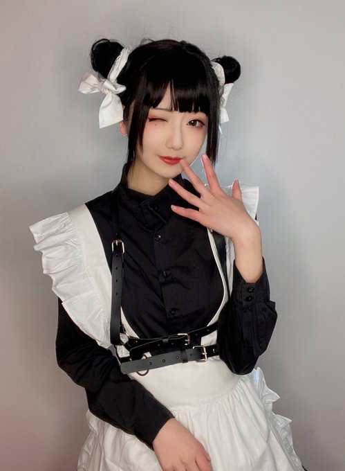 Twitterのコスプレ画像60