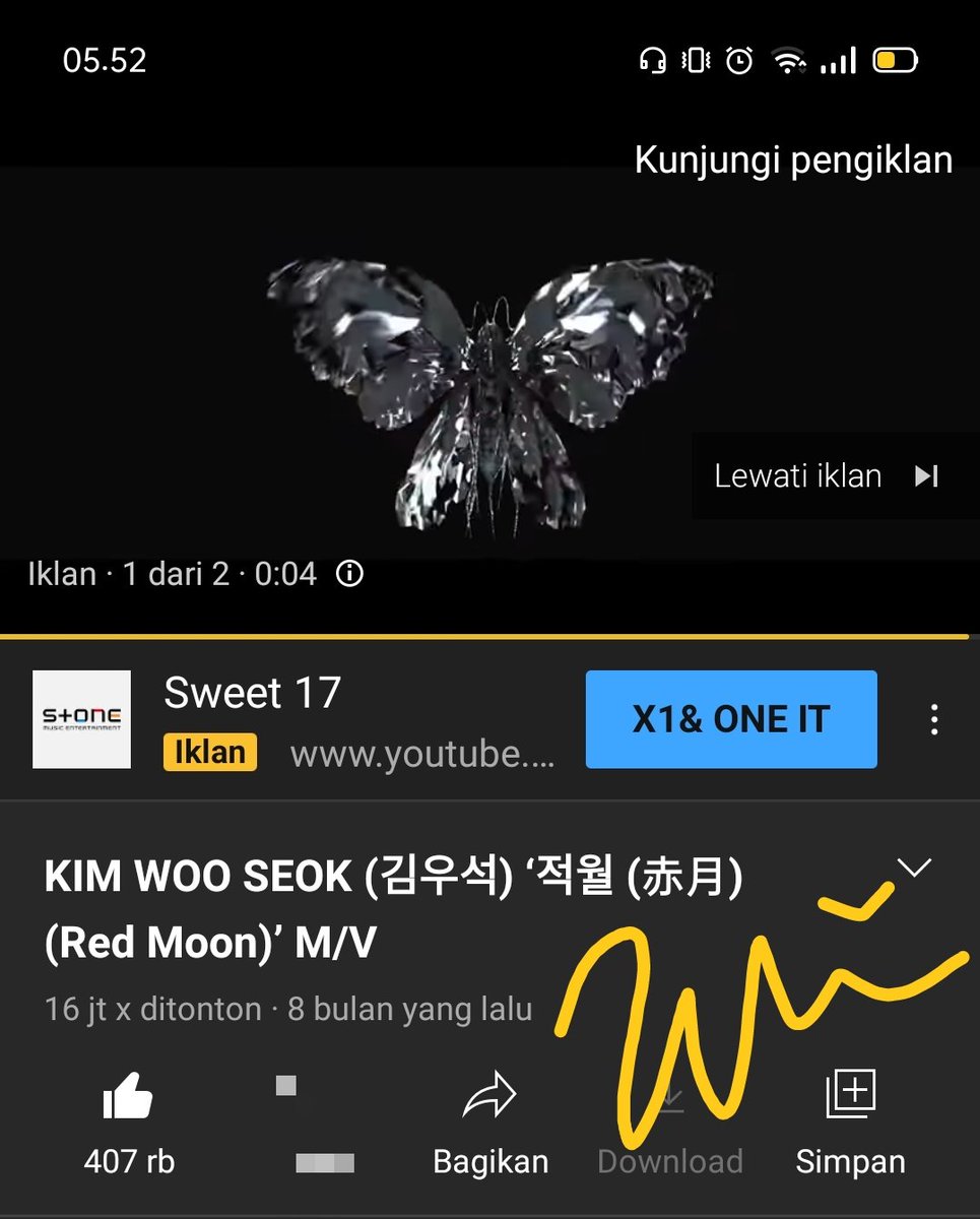 WiChan16x1's tweet photo. 17 bulan, sampai sekarang kami masih bersamamu. Aku bahagia, karena masih memiliki ONE IT disampingku. Terimakasih sudah banyak memperlihatkan interaksi kalian X1. Yuk bisa sering collab. 😉
#FlashAd 
@oneits_project @x1official101
#X1 #FLAϟH
#Happy17MonthsX1 https://t.co/LhYMadR40x