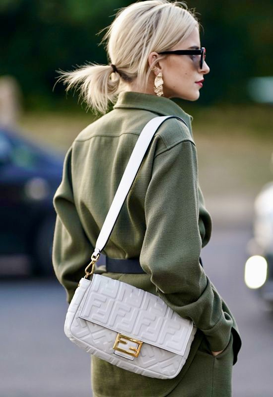 Corner_Mallorca's tweet photo. Spotted wearing a #Fendi bag. #Fendi is a #luxury #fashion #brand at #cornerluxuryfashionshops Loving woman in style! https://t.co/jap57GkjpA