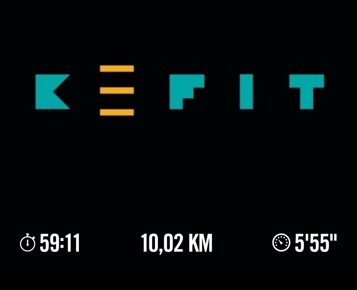 kefit_'s tweet photo. First time running 10km in two consecutive days, and running in the rain.
You really can't separate commitment and discipline. They are married.
#KeFit #RunningWithTumiSole https://t.co/DijUHDcx6F